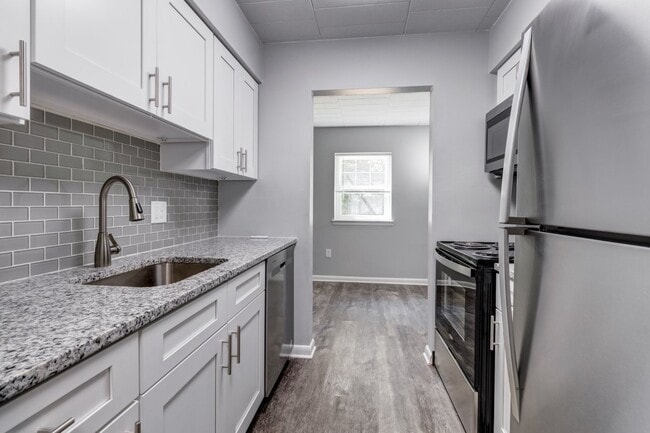 Building Photo - Presidential Arms Apartment Homes