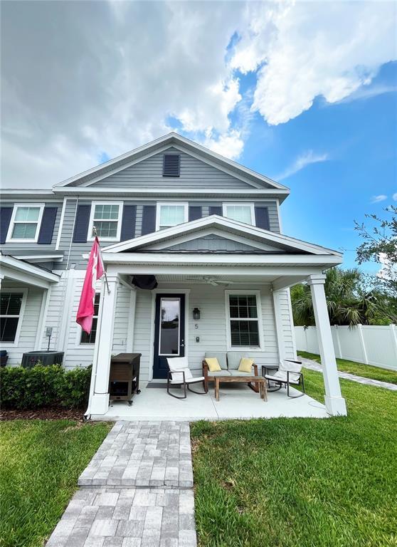 6615 S Manhattan Ave, Tampa, FL 33616 Townhome Rentals in Tampa FL