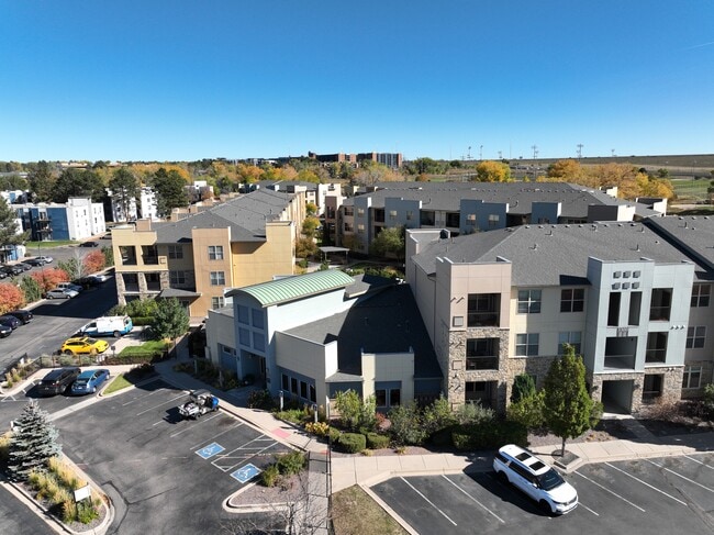 3D Exterior - Harmony at Willow Springs