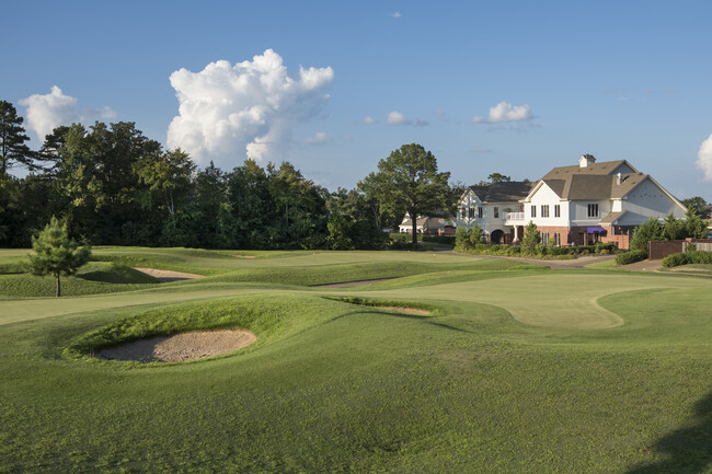 The Greens at Nutters Chapel - Apartments in Conway, AR | Apartments.com