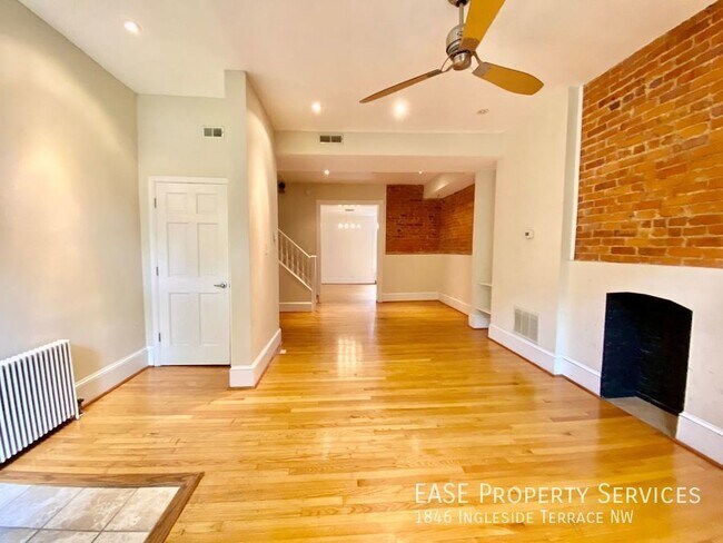 Foto del edificio - 1846 Ingleside Terrace NW