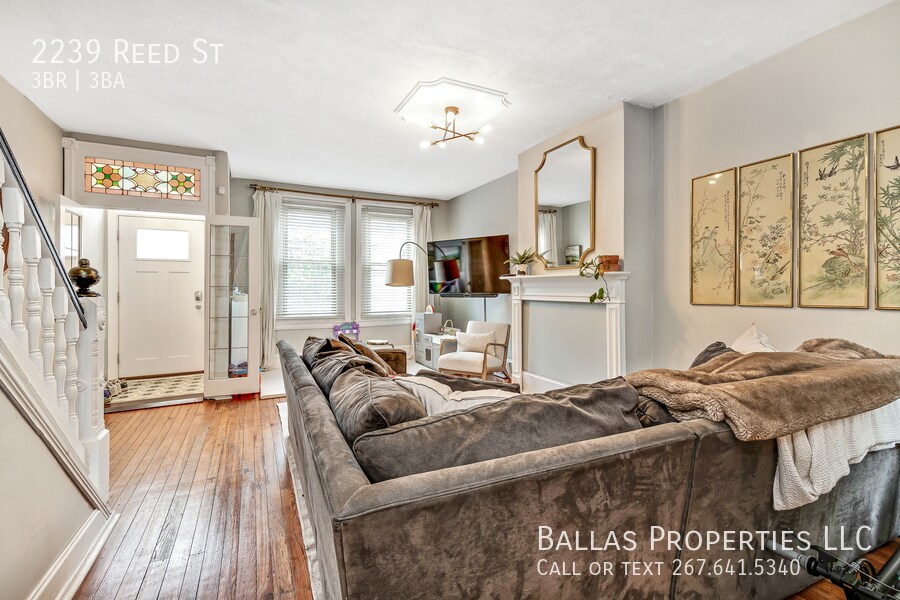 Foto principal - 2239 Reed St