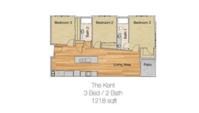 Building Photo - 2905 W 25th Ave