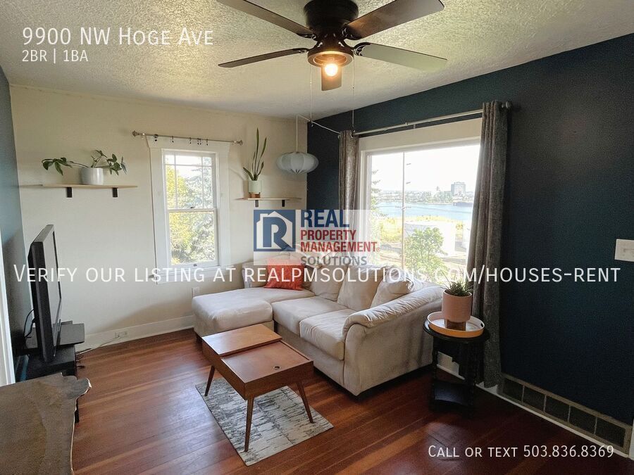 Foto principal - 9900 NW Hoge Ave