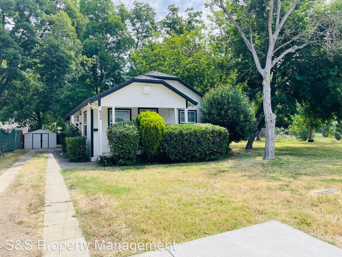 Primary Photo - 3 br, 1 bath House - 833 Bryte Ave