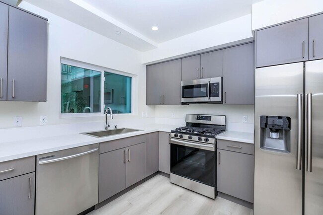 Foto del interior - The Jordan Heights