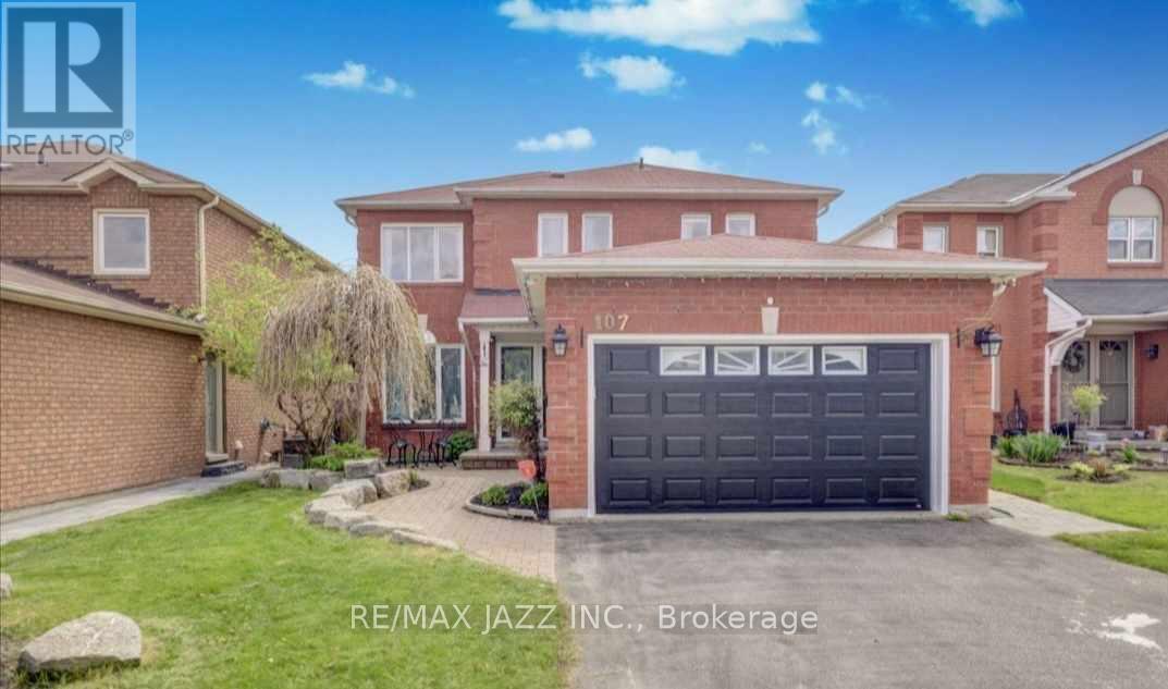 107 Apple Blossom Blvd, Bowmanville, ON L1C 4T7 House for Rent in