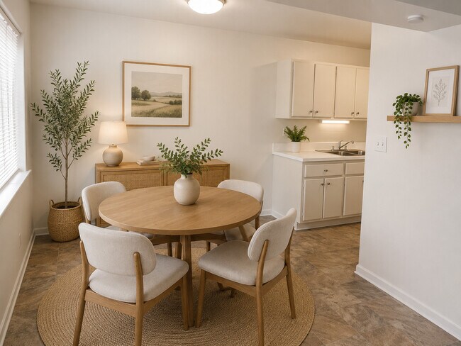 Foto del edificio - Webster Court Apartments