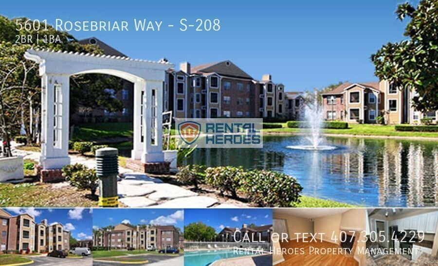 Foto del edificio - 5601 Rosebriar Way