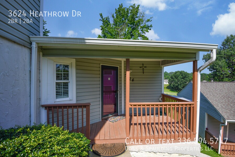 Foto principal - 3624 Heathrow Dr