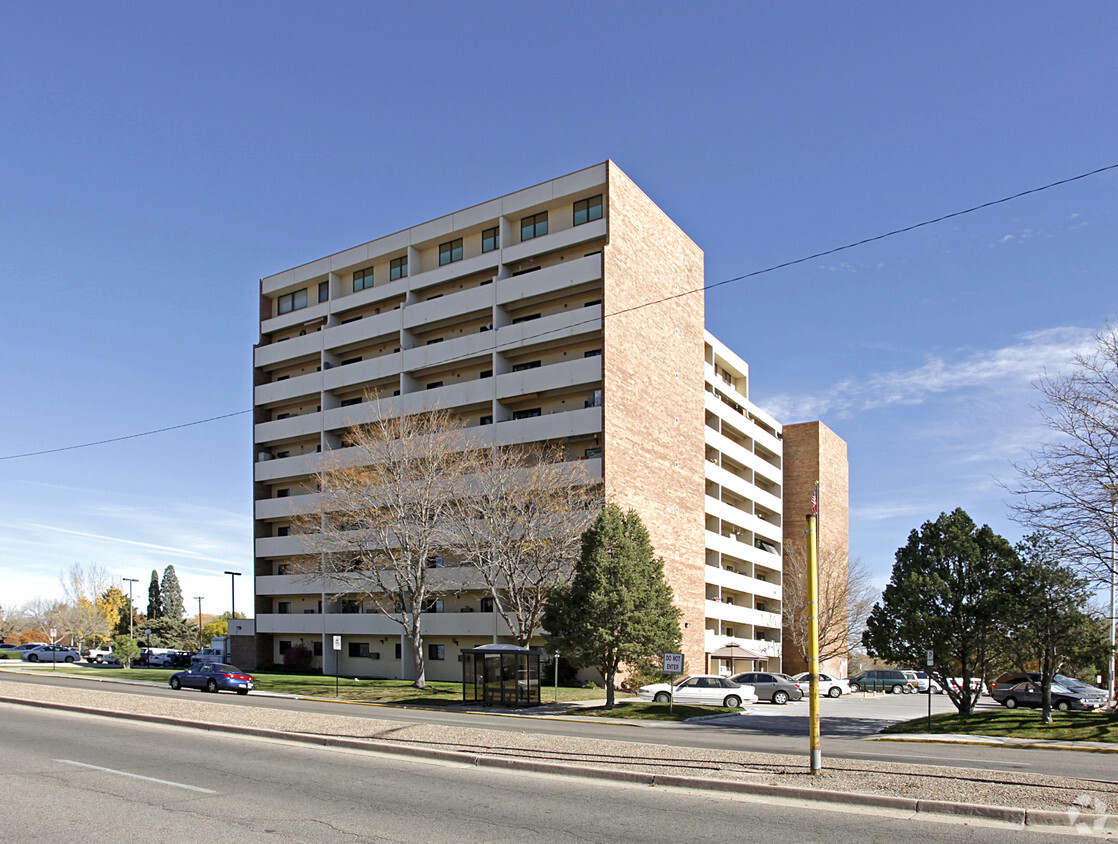 Foto principal - Mineral Palace Tower
