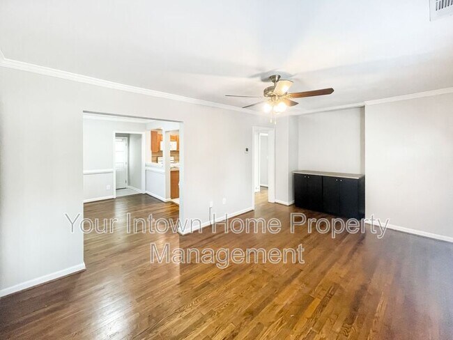 Foto del edificio - 1322 George W Brumley Way SE