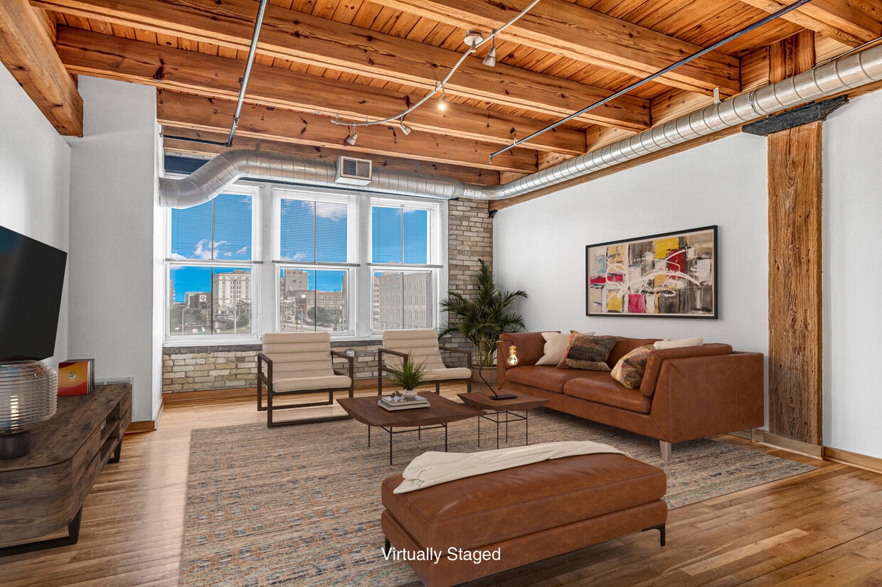 413 N 2nd St Unit 320, Milwaukee, WI 53203 Condo for Rent in Milwaukee, WI