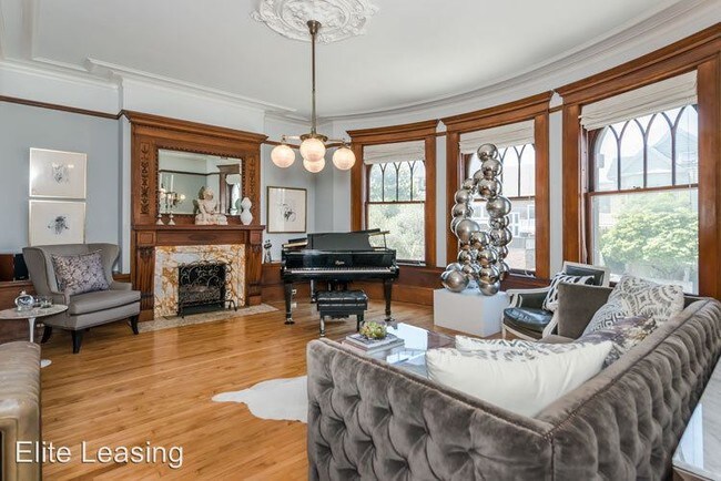 Foto del edificio - 880 Ashbury St