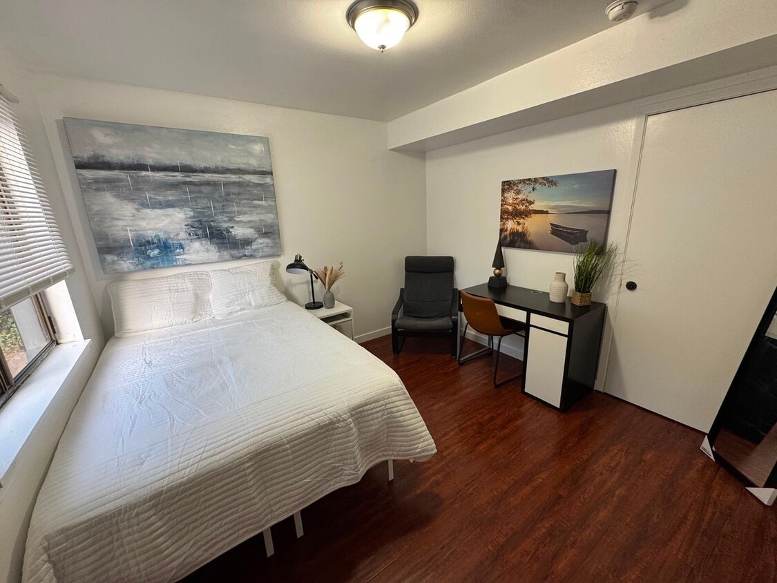 Spacious Private Furnished Room Downtown Salt Lake Amazing location - Spacious Private Furnished Room Downtown Salt Lake Amazing location