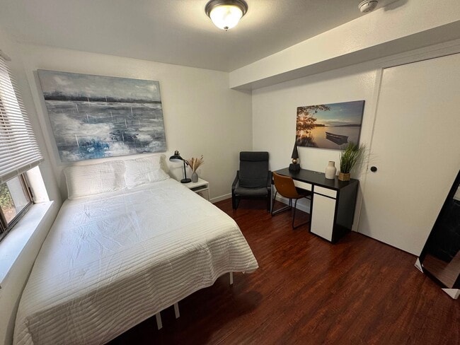 Spacious Private Furnished Room Downtown Salt Lake Amazing location - Spacious Private Furnished Room Downtown Salt Lake Amazing location Apartment