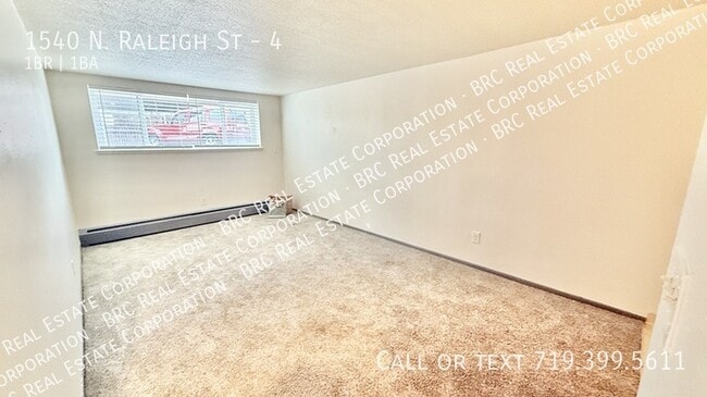 Building Photo - 1540 N Raleigh St