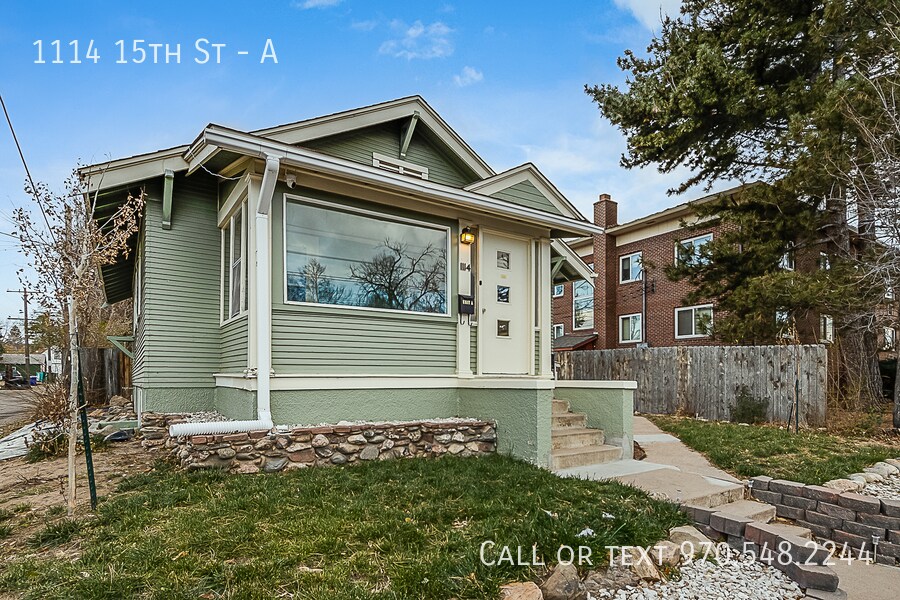 Foto principal - 1114 15th St