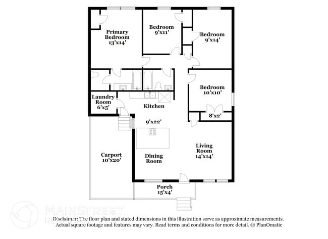 Building Photo - 121 Nabors Ave