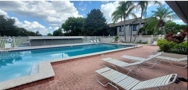 Community Pool - 3822 59th Ave W