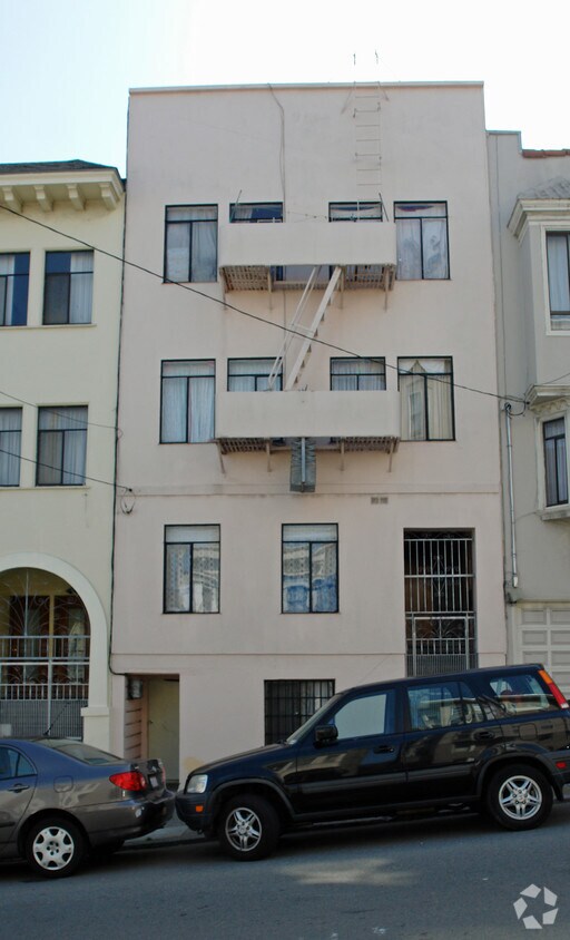 Primary Photo - 1520 Leavenworth St