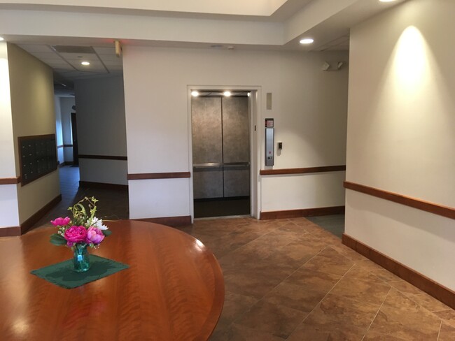 Lobby with Elevator - 201 E Adams St