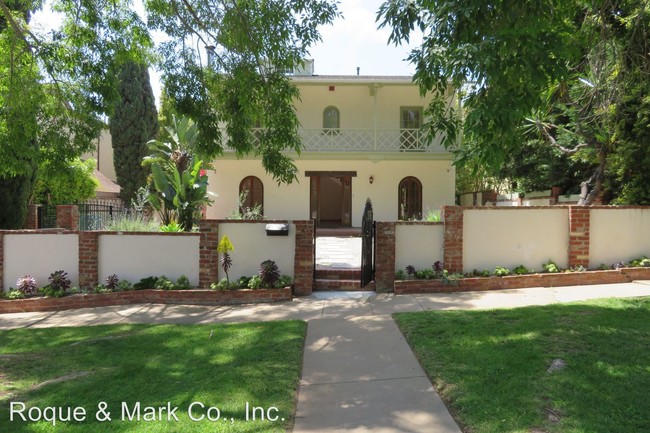 Building Photo - 609 S Burlingame Ave