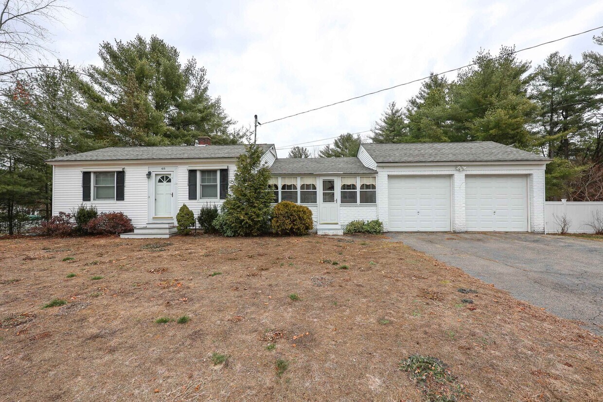 48 Bryant Rd Manchester, NH 03109 Alquileres en Manchester, NH