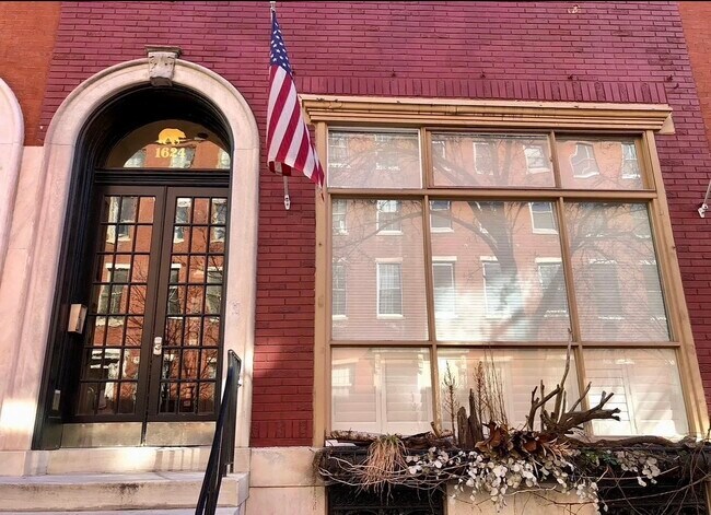 Foto del edificio - 1624 Spruce St