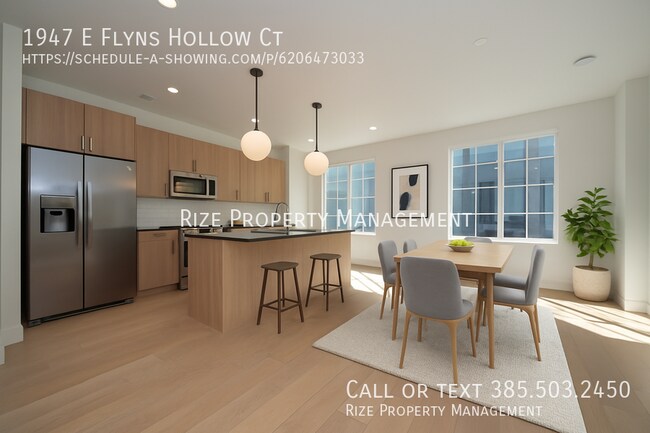 Foto del edificio - 1947 Flyns Hollow Ct