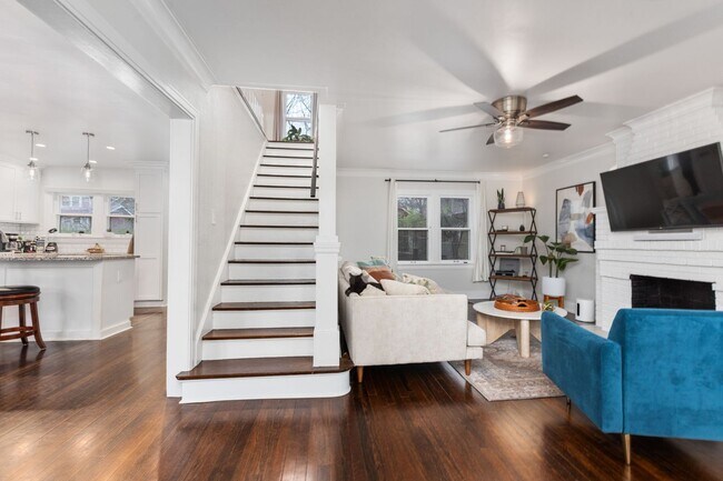 Foto del edificio - Wonderful Brookside Home