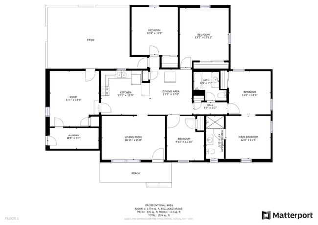 Foto del edificio - 7708 Saxon Dr SW