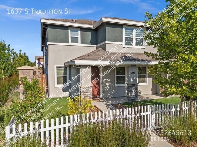 Building Photo - 1637 Tradition St
