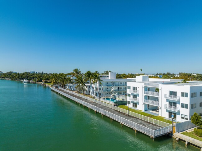 Miami Beach living reimagined - Normandy Cove