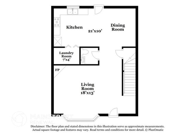 Foto del edificio - 7985 E Field Dr