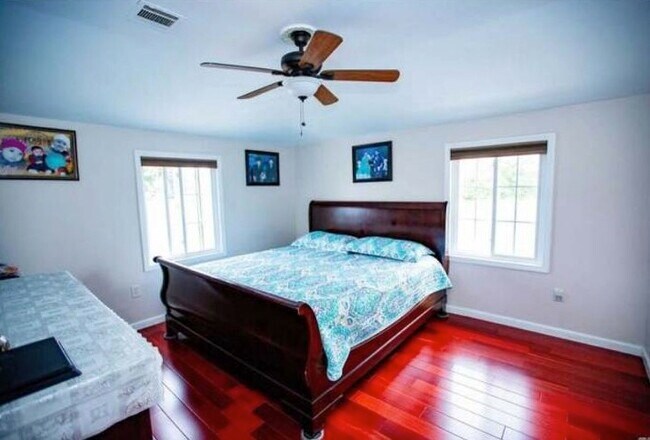 Master Bedroom - 12406 Sutter Ave