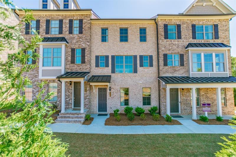 2242 Talmai Dr, Snellville, GA 30078 Townhome Rentals in Snellville