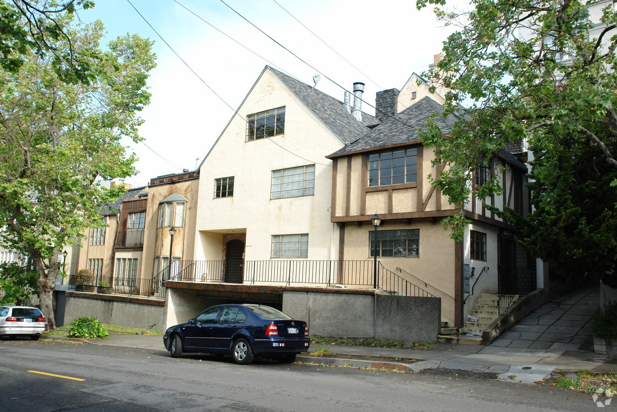 Foto del edificio - Maison La Conte Apartments