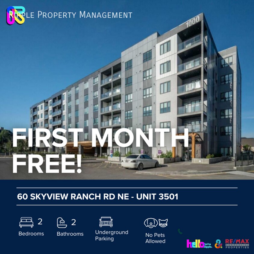 Primary Photo - Modern 2 Beds, 1 Baths Apartment/Condo | 2...