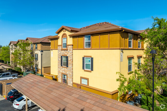 Alternative Building View - Copperstone Village