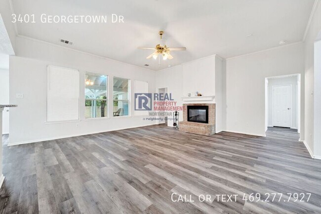 Foto del edificio - 3401 Georgetown Dr