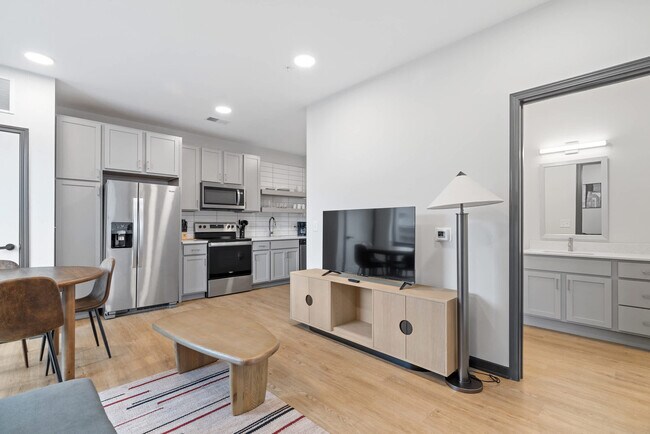 Foto del edificio - 423 E Michigan St