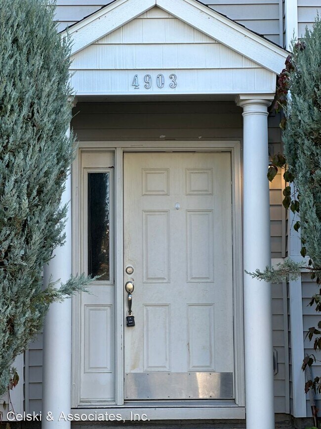 Foto del edificio - 2 br, 2.5 bath House - 4903 Porlier Ln