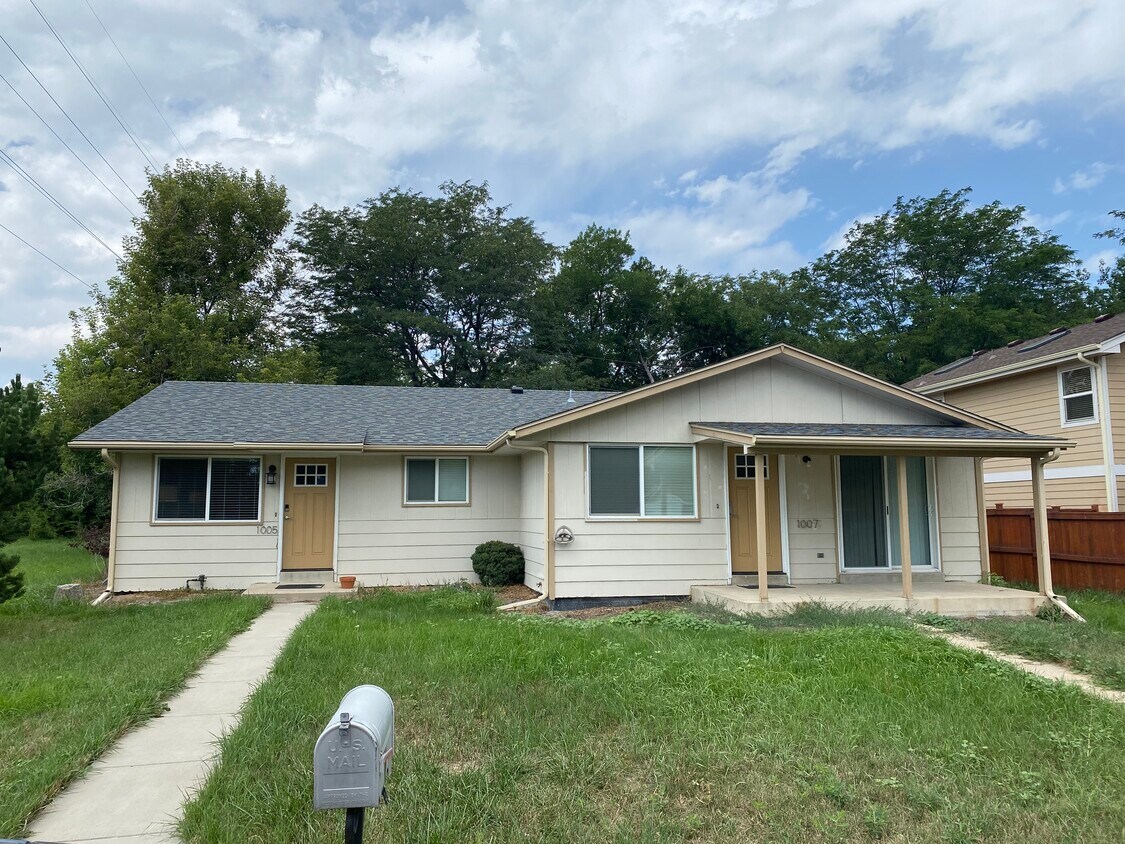 1007 Yank St, Golden, CO 80401 House Rental in Golden, CO