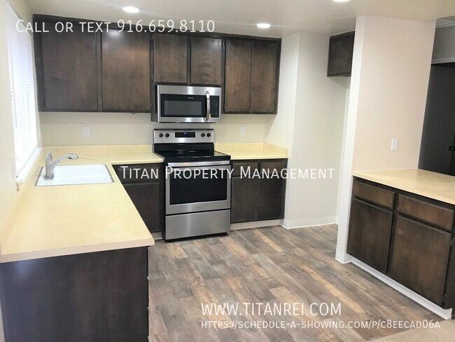 Foto del edificio - Natomas Home For Rent!  Call (916) 659-811...