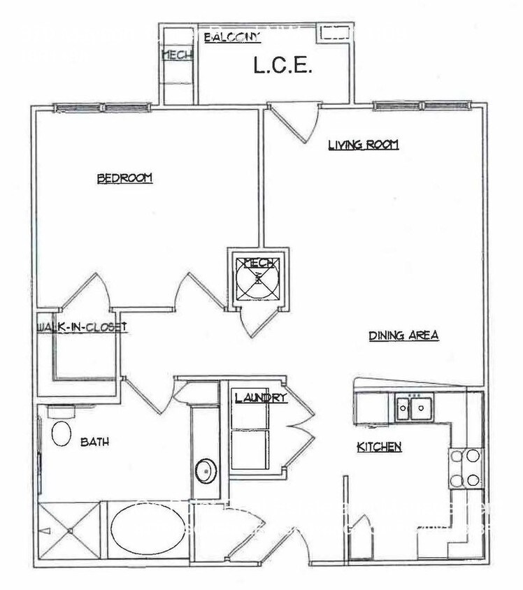 870 Mayson Turner Rd NW Unit 1109, Atlanta, GA 30314 Room for Rent in Atlanta, GA