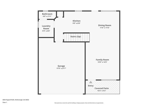 Foto del edificio - 6035 Flagstaf Walk