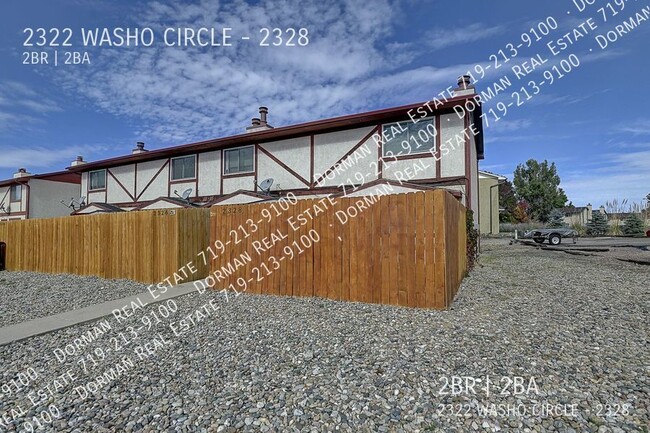 Building Photo - 2322 Washo Cir