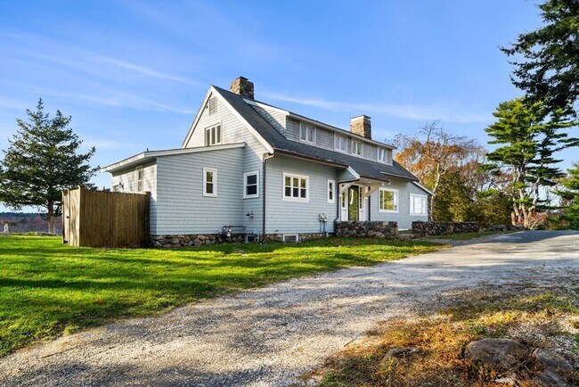 Foto del edificio - 1 Noahs Hl Wy