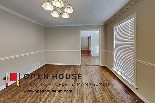 Building Photo - 2541 Zachary Woods Dr NW Marietta
